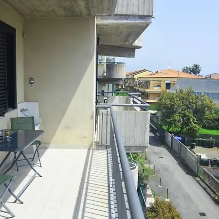 Appartement Casasolemare Fondachello (Mascali)