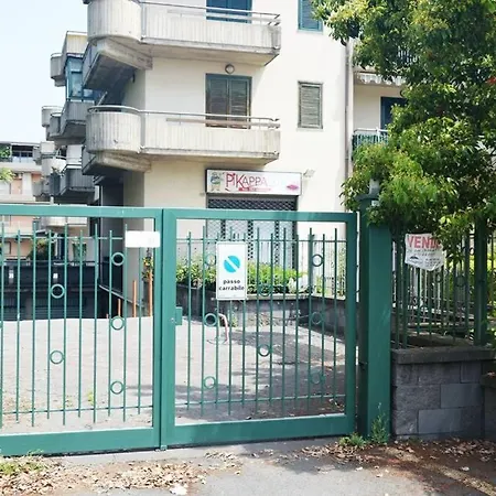 Appartement Casasolemare *