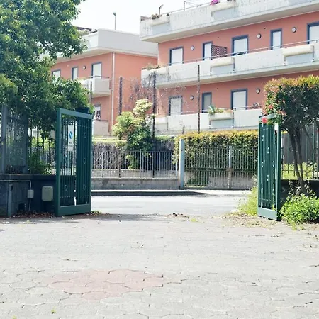 Casasolemare Appartamento Fondachello (Mascali)