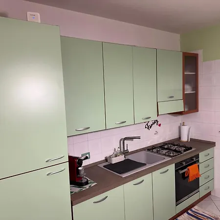 Appartamento Casasolemare